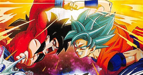 Nova arte de Dragon Ball mostra Goku contra Shallot