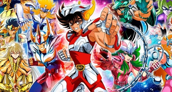 site cavaleiros do zodíaco