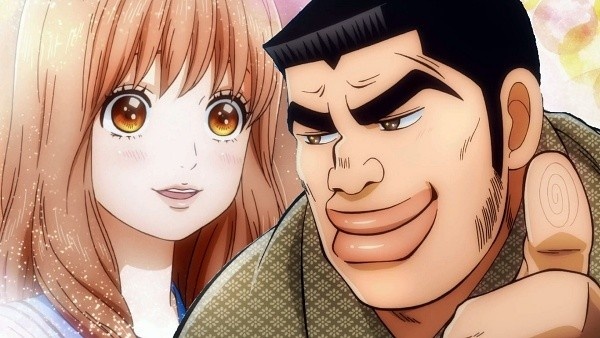 romance anime images