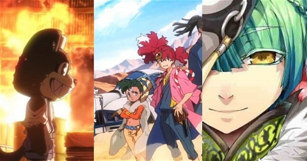 Animes que estreiam em Abril de 2020 - Aficionados