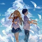 Frases Otaku Apaixonado - </3 filme: Kimi no na wa (super recomendo)  ~Heenry