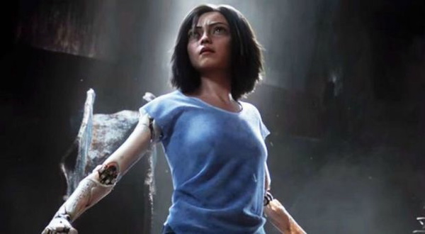 Alita anjo de combate