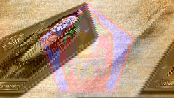 Sucesso é virar figurinha colecionável de chocolate