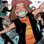 Apresentando Molly Hayes, a Princesa Poderosa dos Fugitivos