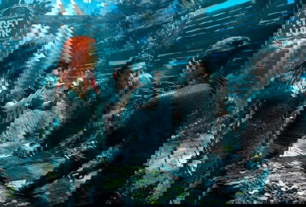 aquaman novas fotos