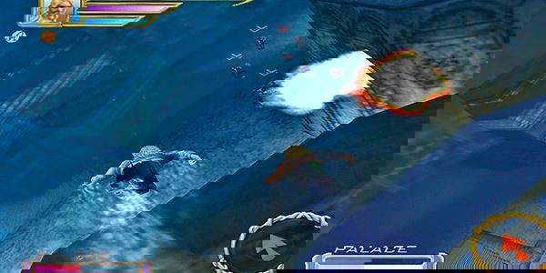 Aquaman- Battle for Atlantis