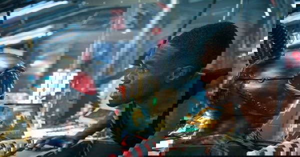 arraia negra aquaman