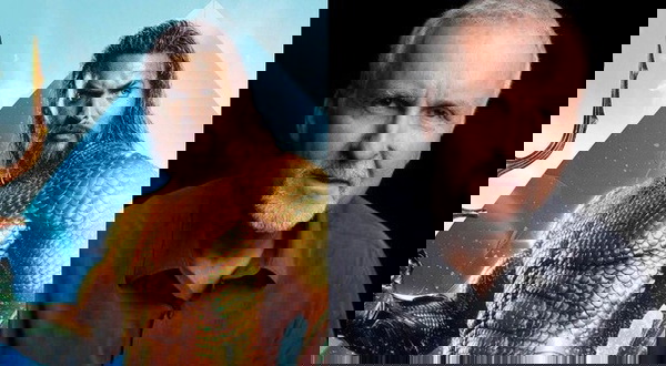 james cameron aquaman