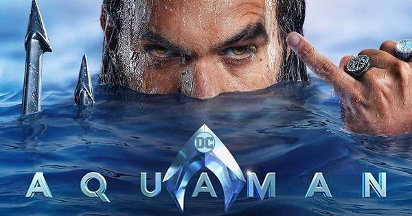 Aquaman ganha trailer chinês com VÁRIAS cenas de ação 