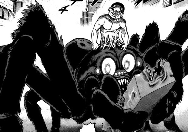 One-Punch Man  Os 10 monstros mais BIZARROS do mangá e do anime -  Aficionados