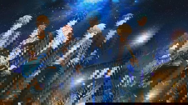 Argonavis from BanG Dream!