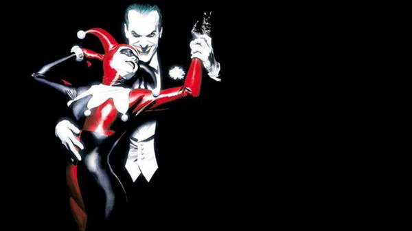 The Best Coringa E Arlequina Wallpaper Para Celular