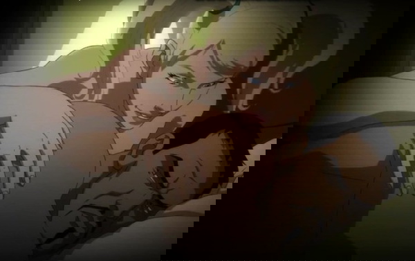 Arlequina e Pistoleiro