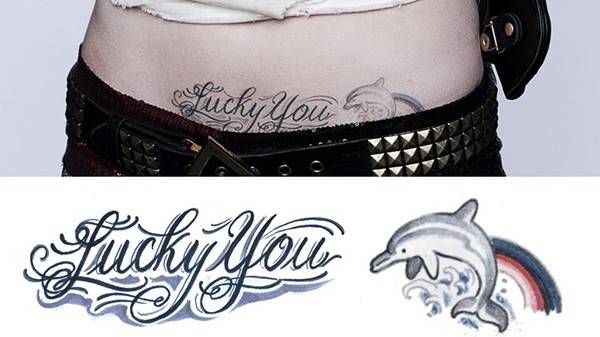 Featured image of post Tatuagens Da Arlequina Veja quais s o as tatuagens da arlequina e os seus significados