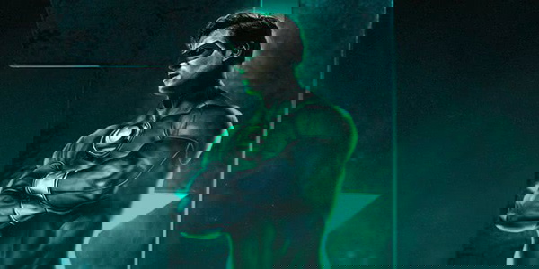 lanterna verde henry