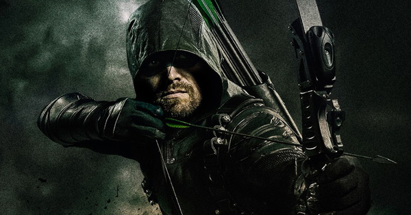 Arrow Acompanhe Aqui A 6ª Temporada Aficionados 9410