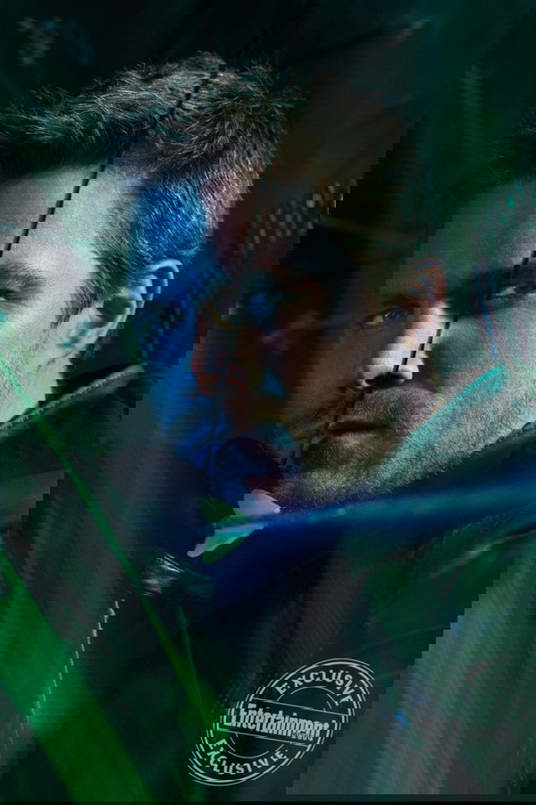 arrowverse EW