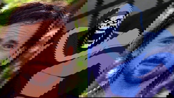 doutor destino arrowverse