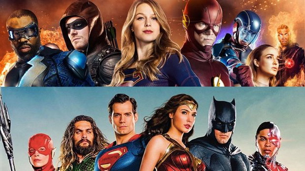 O episódio crossover da 4ª temporada de Titãs inclui participações  especiais do DCEU e do Arrowverse - Nerdiario