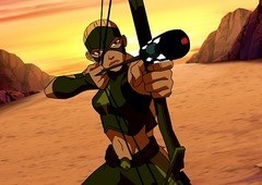Artemis confirmada na 5ª temporada de Arrow