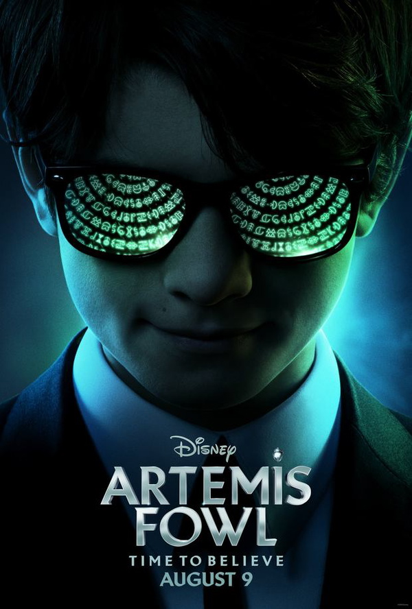 Artemis Fowl: O Mundo Secreto ganha aguardado primeiro trailer! -  Aficionados