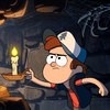 Desvende os mistérios de Gravity Falls com o curioso Dipper