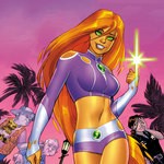 A origem e os poderes de Estelar, integrante dos Jovens Titãs