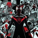 Caia na teia de Miles Morales, o Homem-Aranha do universo Ultimate
