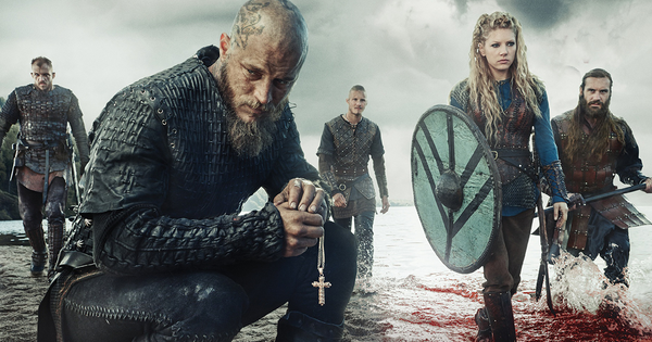 Vikings: Afinal, existe a possibilidade de Rollo ser realmente pai