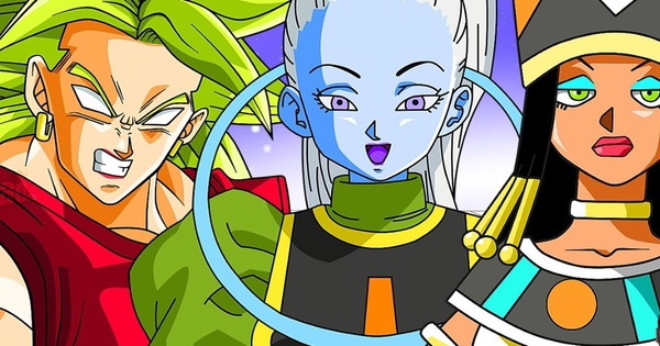 TOP 10 OS PERSONAGENS MAIS PODEROSOS DE DRAGON BALL SUPER 