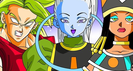 Dragon Ball Super  Saiyajins mulheres podem se tornar Super Saiyajin Azul  em breve