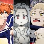 As 10 personagens femininas mais poderosas de Boku No Hero Academia!