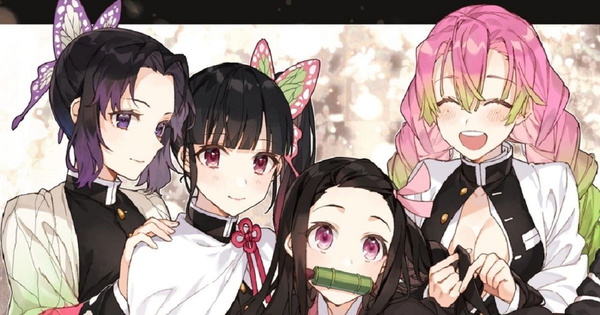 As 12 principais personagens femininas de Kimetsu no Yaiba - Aficionados