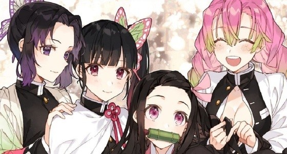 Meninas enfrenta personagens de estilo anime