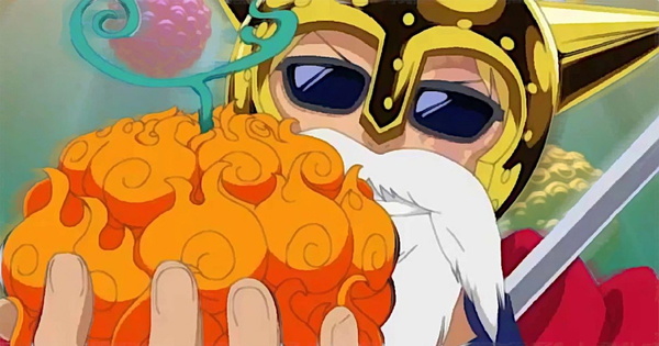 17 Akuma no Mi (Frutas do Diabo) mais famosas de One Piece