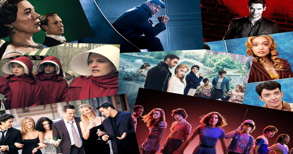 TOP séries do Outono de 2021 com a maior retenção de espectadores