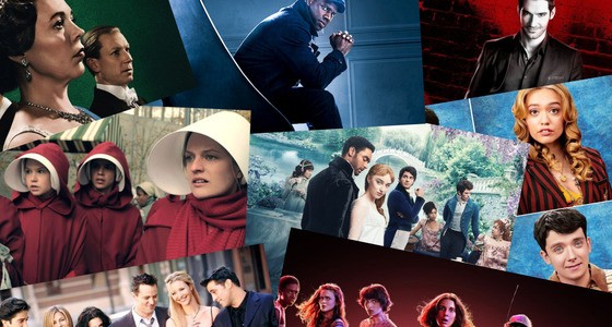 Aqui estão as 10 séries mais assistidas em 2021, você viu todas?