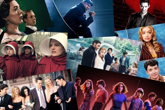 As 19 séries mais vistas (em 2021 e de todos os tempos!)