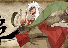 As 20 Melhores frases de Jiraiya, o lendário sannin de Naruto