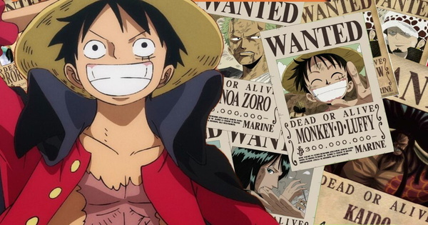 TODOS CARGOS DA MARINHA E DO GOVERNO MUNDIAL EM ONE PIECE - [25