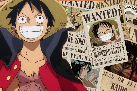 Revelados 3 Personagens One Piece Heart of Gold