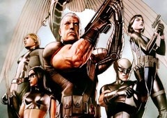 As formações da X-Force, a equipe de mutantes de Deadpool 2