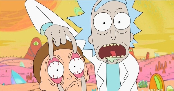Rick e Morty 5 Temporada: Assistir no Adult Swim de qualquer lugar