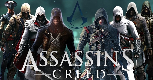 ASSASSIN'S CREED Movie - New Footage (E3 2016) 