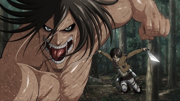 Ataque dos Titãs (Shingeki no Kyojin): Tudo sobre os Titãs! - Aficionados