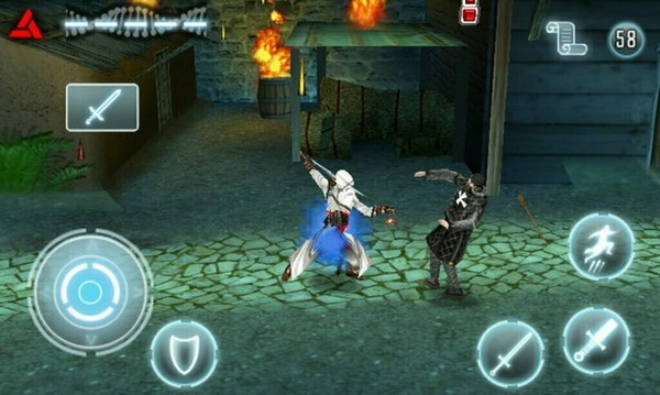 kNOw AnDroID: Assassin's Creed : Altair's Chronicles