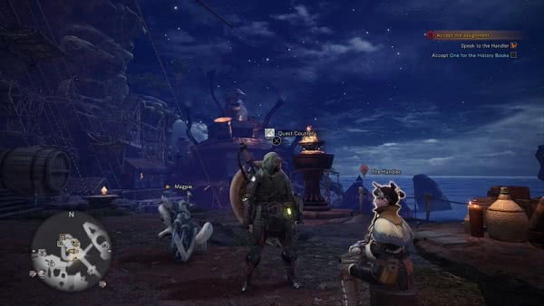 Monster Hunter World: como compartilhar missões com seus amigos