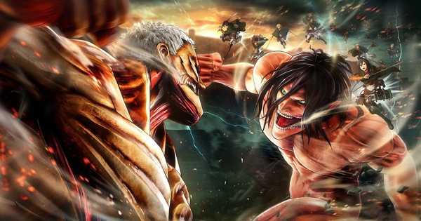 Entenda a ordem cronológica de Attack on Titan - Sociedade Nerd