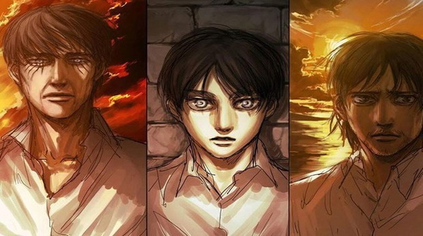 Ataque dos Titãs Teaser revela que anime terminará na 4ª temporada! -  Aficionados