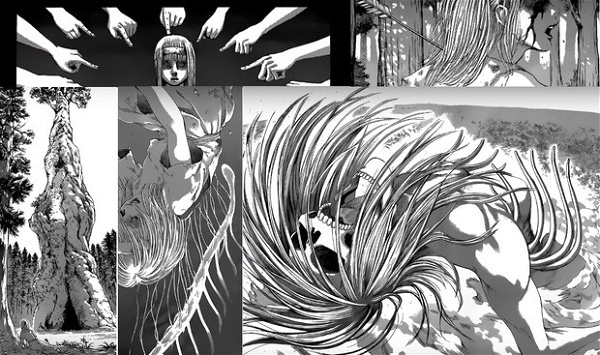 9 TITÃS PODERES E HABILIDADES (Shingeki No Kyojin - Attack On Titan)